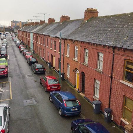 2 Mikes Homestay Dublin Bagian luar foto