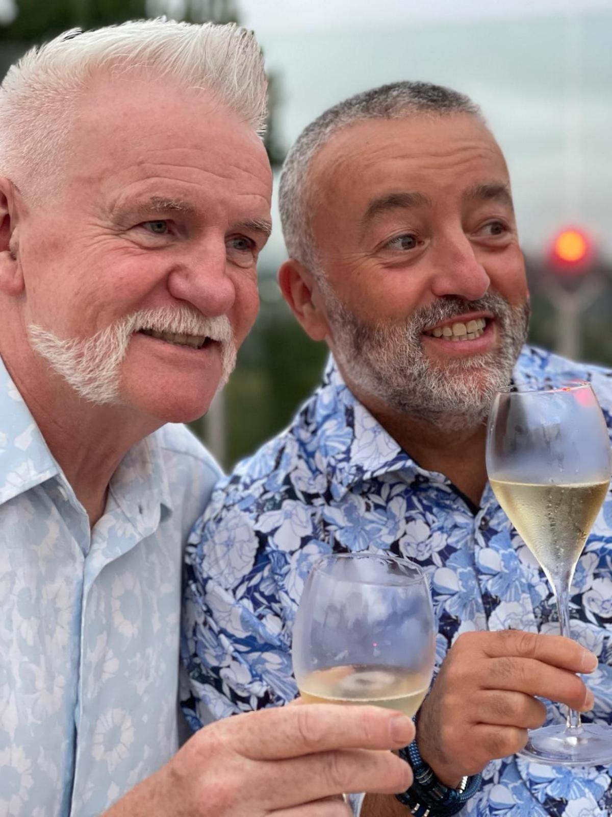 2 Mikes Homestay Dublin Bagian luar foto