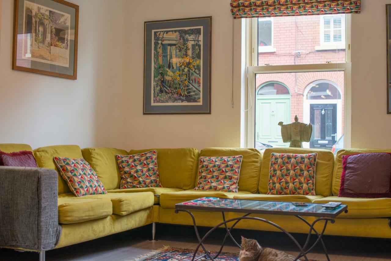 2 Mikes Homestay Dublin Bagian luar foto