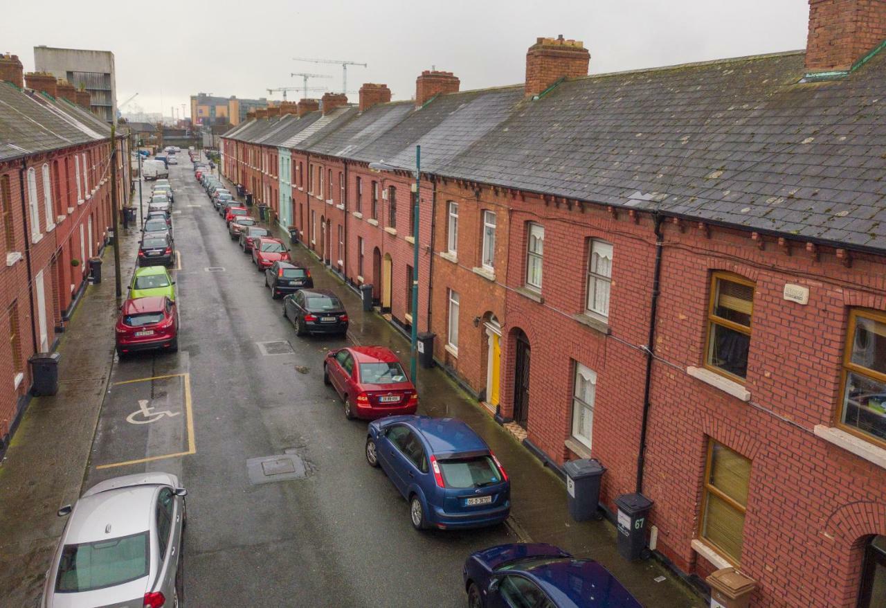 2 Mikes Homestay Dublin Bagian luar foto